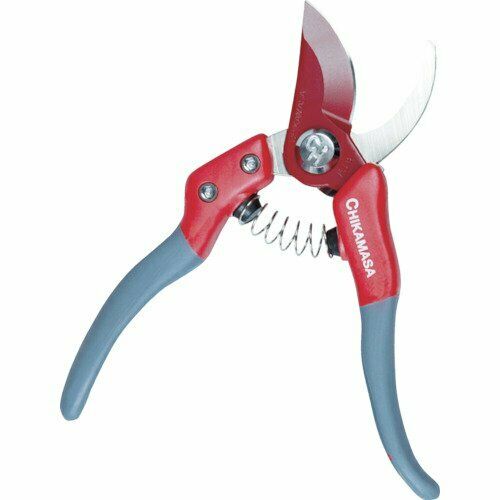 CHIKAMASA PS-8PLUS-R PRUNING SHEARS Ultra Ross 8 Plus 210mm NEW from Japan_1