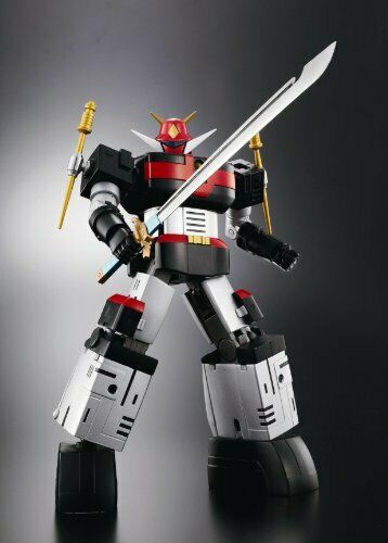 Bandai Soul of Chogokin GX-60 God Sigma (Completed) NEW from Japan_3