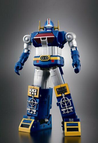 Bandai Soul of Chogokin GX-60 God Sigma (Completed) NEW from Japan_6