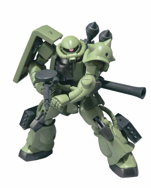ROBOT SPIRITS Side MS Gundam ZAKU II Acrion Figure BANDAI TAMASHII NATIONS_1