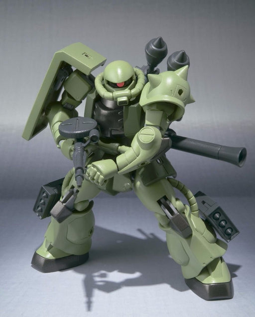 ROBOT SPIRITS Side MS Gundam ZAKU II Acrion Figure BANDAI TAMASHII NATIONS_2