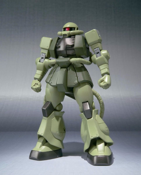 ROBOT SPIRITS Side MS Gundam ZAKU II Acrion Figure BANDAI TAMASHII NATIONS_3