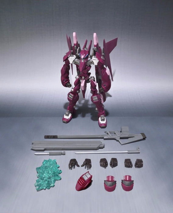 ROBOT SPIRITS Side FFN FAFNER MARK SIEBEN Action Figure BANDAI NER from Japan_5