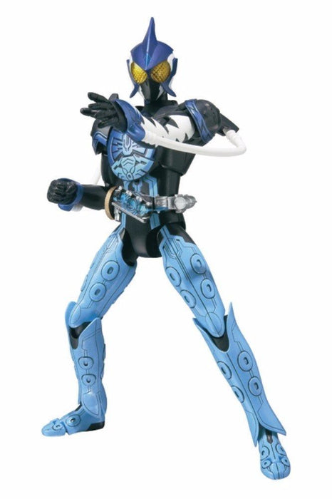 S.H.Figuarts Masked Kamen Rider OOO SHAUTA COMBO Action Figure BANDAI from Japan_1