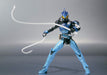 S.H.Figuarts Masked Kamen Rider OOO SHAUTA COMBO Action Figure BANDAI from Japan_3