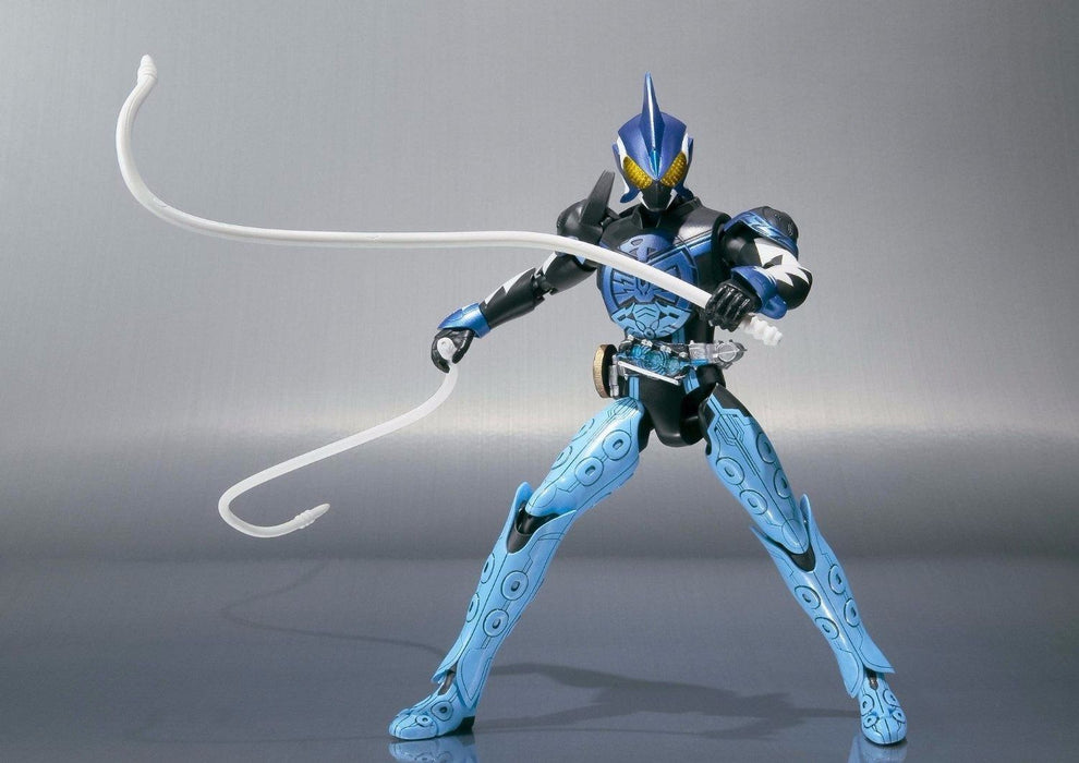 S.H.Figuarts Masked Kamen Rider OOO SHAUTA COMBO Action Figure BANDAI from Japan_3