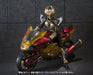S.I.C. Kiwami Damashii Masked Kamen Rider Agito MACHINE TORNADOR Figure BANDAI_4