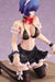 Chara-Ani Ikkitosen XX Lingerie Ryomo Sexy Black Ver. 1/8 Scale Figure_2