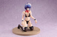 Chara-Ani Ikkitosen XX Lingerie Ryomo Sexy Black Ver. 1/8 Scale Figure_3