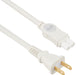 NEO by OYAIDE 1.8m d+Power Cable C7/1.8 Glasses Type Power Cable White NEW_1