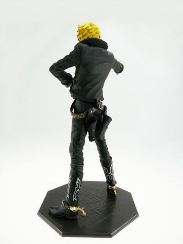 Plex One Piece Door Painting Collection Figure Sanji The Three Musketeers Ver._3