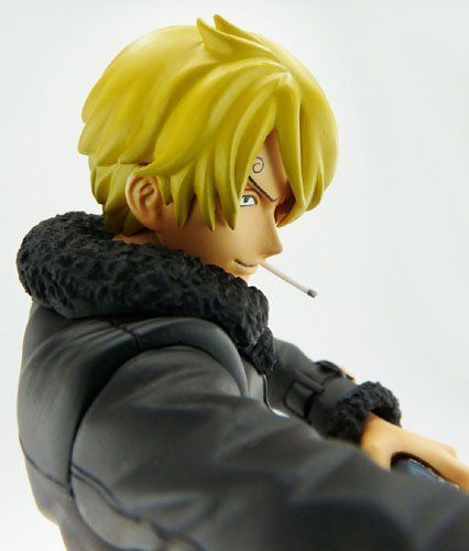 Plex One Piece Door Painting Collection Figure Sanji The Three Musketeers Ver._7