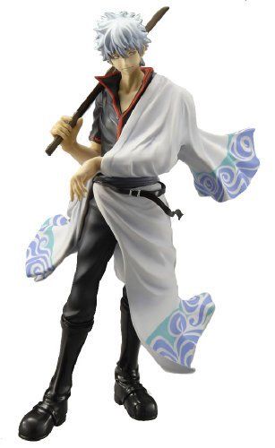 MegaHouse G.E.M. Series Gintama Sakata Gintoki 1/8 Scale Figure from Japan_1