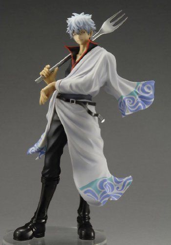 MegaHouse G.E.M. Series Gintama Sakata Gintoki 1/8 Scale Figure from Japan_5