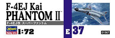 Hasegawa 1/72 J.A.S.D.F F-4EJ Kai Phantom II Model Kit NEW from Japan_3