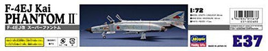 Hasegawa 1/72 J.A.S.D.F F-4EJ Kai Phantom II Model Kit NEW from Japan_4