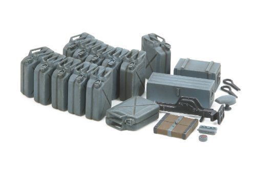 TAMIYA 1/35 German Jerry Can Set Early Type Model Kit NEW from Japan_1