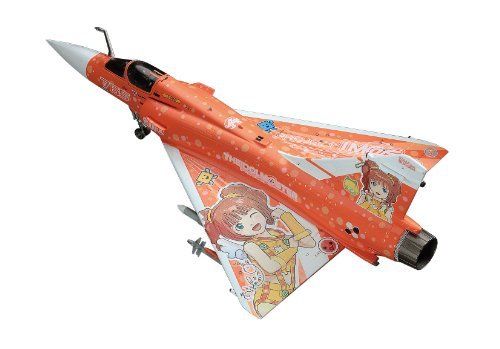 Hasegawa 1/72 Mirage 2000 The Idolmaster Yayoi Takatsuki Model Kit NEW Japan_1