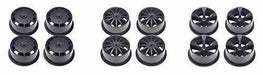 TAMIYA Mini four wheel drive Special Products mini four wheel drive carbon reinf_1