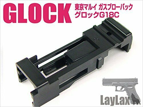 LayLax NINE BALL Marui G18C feather weight piston NEW from Japan_5