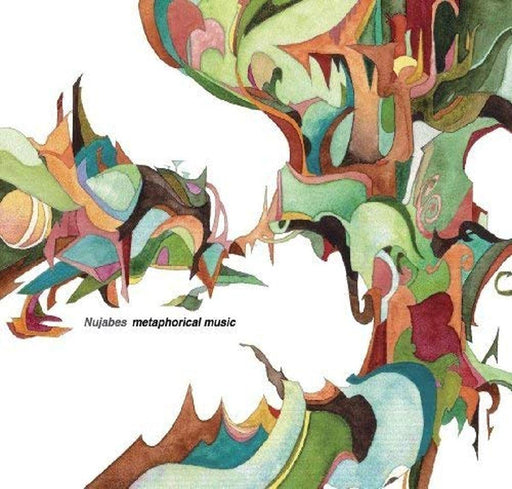 METAPHORICAL MUSIC -NUJABES CD HPD-4 Standard Edition Scenery Music Chapter 1_1