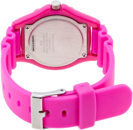 CITIZEN Q&Q SANRIO Hello Kitty waterproof wrist watch VQ75-430 women Pink NEW_2
