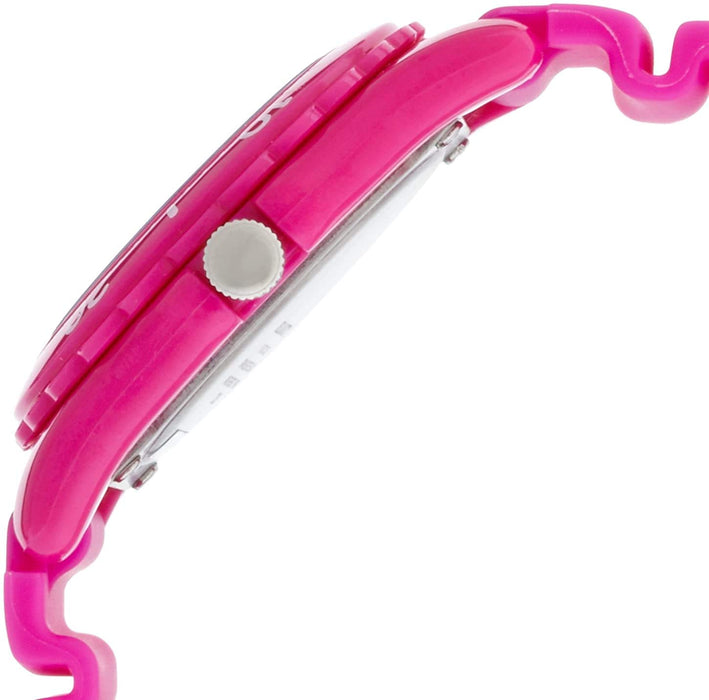 CITIZEN Q&Q SANRIO Hello Kitty waterproof wrist watch VQ75-430 women Pink NEW_3