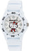 CITIZEN Q&Q VQ75-431 Hello Kitty Women's Wristwatch White Water Resistant NEW_1