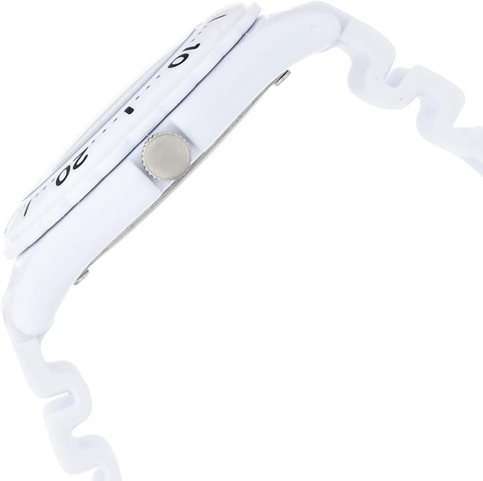 CITIZEN Q&Q VQ75-431 Hello Kitty Women's Wristwatch White Water Resistant NEW_2
