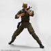 Metal Gear Solid Peace Walker Play Arts Kai KAZUHIRA MILLER Figure NEW_3