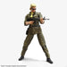 Metal Gear Solid Peace Walker Play Arts Kai KAZUHIRA MILLER Figure NEW_4