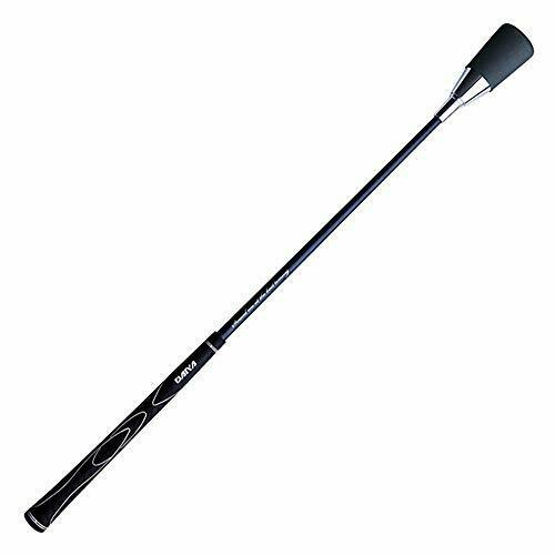 DAIYA golf Practice device Swing 525 TR-525 stick Impact sound Black Sports NEW_1