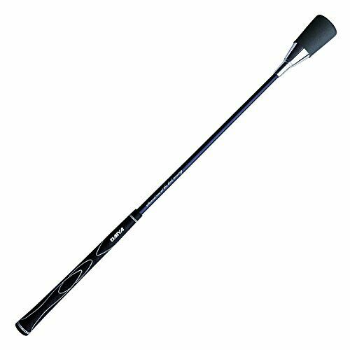 DAIYA golf Practice device Swing 525 TR-525 stick Impact sound Black Sports NEW_8