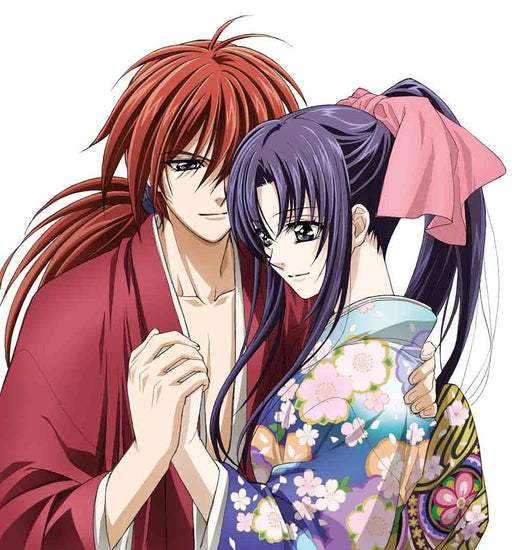 Rurouni Kenshin OVA -Reflection- Blu-ray Standard Edition ANSX-3936 Animation_1