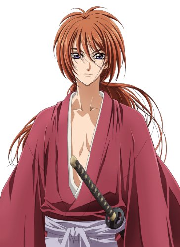 Movie Rurouni Kenshin -Requiem for the Restoration- [Blu-ray] Animation NEW_1