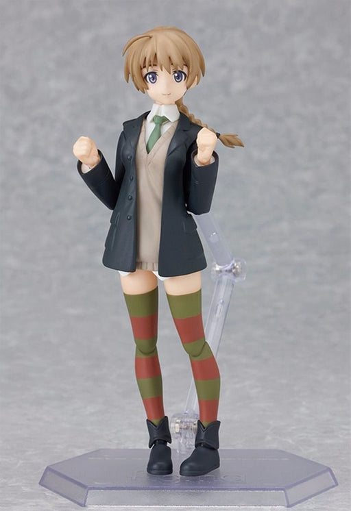 figma 106 Strike Witches Lynette Bishop Figure Max Factory NEW from Japan_2