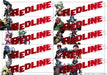 [DVD] REDLINE Collector's Edition w/ Post Card Sticker TCED-1191 Sci-Fi Anime_4