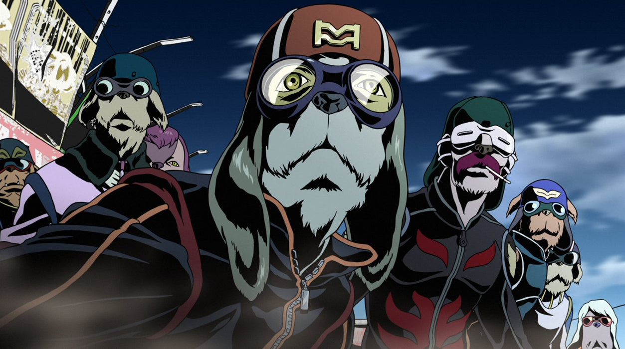 [DVD] REDLINE Collector's Edition w/ Post Card Sticker TCED-1191 Sci-Fi Anime_9