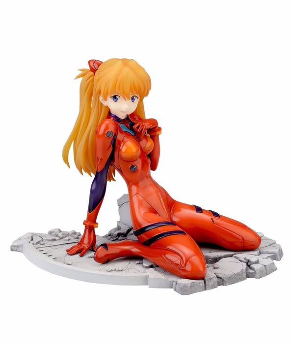 EVANGELION SHIKINAMI ASUKA LANGLEY Plugsuit Style 1/7 PVC Figure Kotobukiya NEW_1