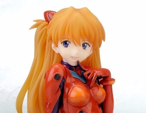 EVANGELION SHIKINAMI ASUKA LANGLEY Plugsuit Style 1/7 PVC Figure Kotobukiya NEW_2