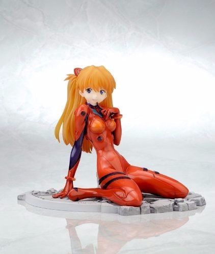 EVANGELION SHIKINAMI ASUKA LANGLEY Plugsuit Style 1/7 PVC Figure Kotobukiya NEW_3