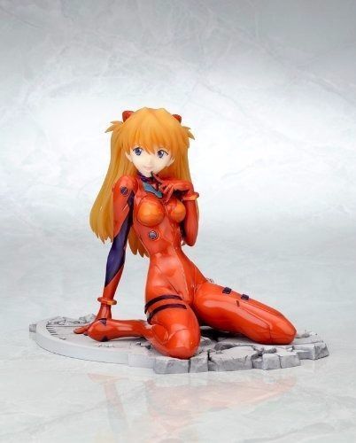EVANGELION SHIKINAMI ASUKA LANGLEY Plugsuit Style 1/7 PVC Figure Kotobukiya NEW_4