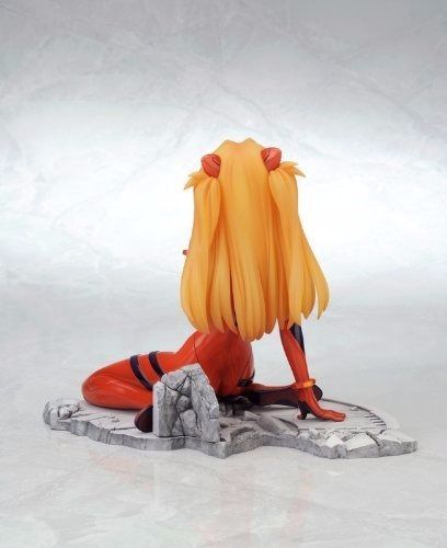 EVANGELION SHIKINAMI ASUKA LANGLEY Plugsuit Style 1/7 PVC Figure Kotobukiya NEW_5