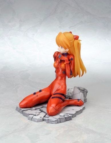 EVANGELION SHIKINAMI ASUKA LANGLEY Plugsuit Style 1/7 PVC Figure Kotobukiya NEW_6