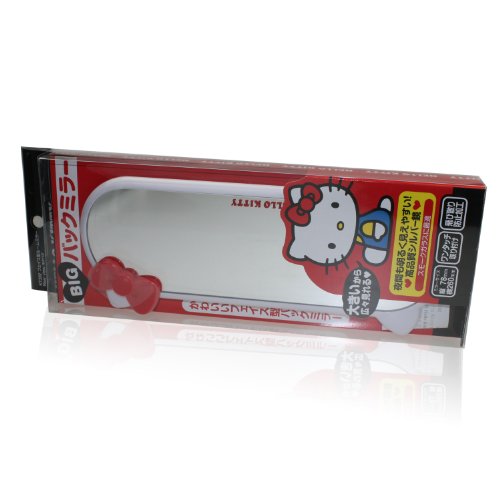 Sanrio Hello Kitty Kawaii Rear View Mirror KT392 car accessory NEW from Japan_5