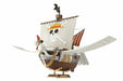 BANDAI One Piece: Going Merry Ship Flying Model kit NEW from Japan_1
