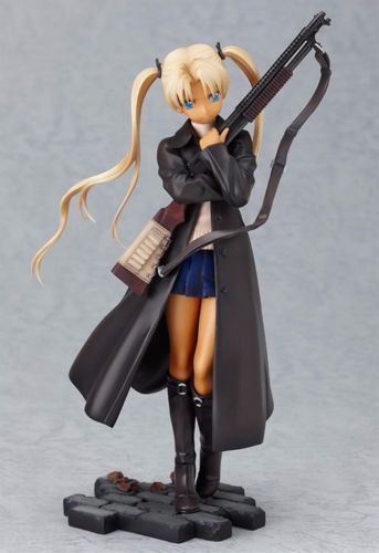 Gunslinger Girl Triela 1/8 PVC figure Good Smile Company from Japan_2