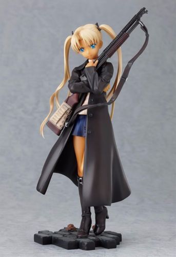 Gunslinger Girl Triela 1/8 PVC figure Good Smile Company from Japan_3