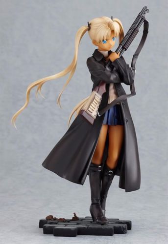 Gunslinger Girl Triela 1/8 PVC figure Good Smile Company from Japan_4