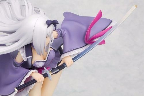 Shining Hearts URAYUKIHIME HAYANE 1/8 PVC Figure Kotobukiya NEW from Japan_3